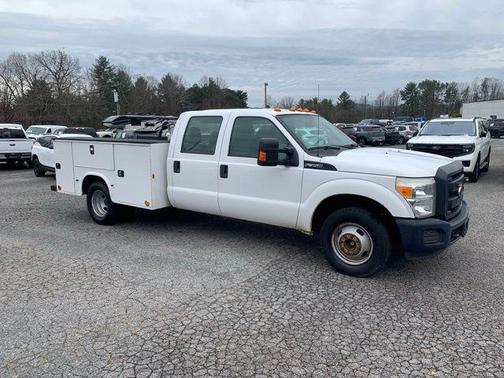 2016 Ford F-350 XL
