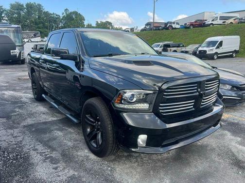 2017 RAM 1500 Sport