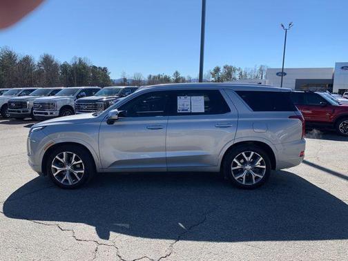 2021 Hyundai PALISADE Limited