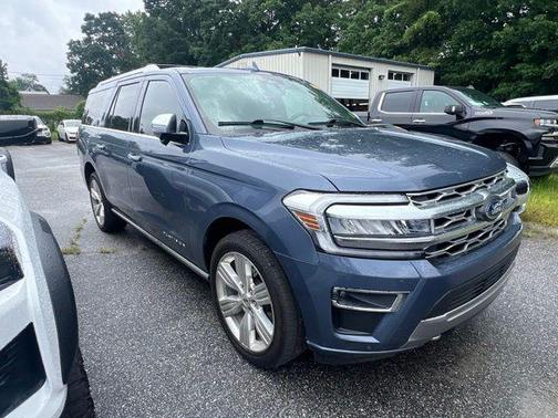 2023 Ford Expedition Max Platinum