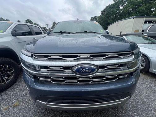 2023 Ford Expedition Max Platinum