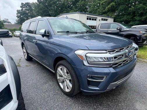 2023 Ford Expedition Max Platinum