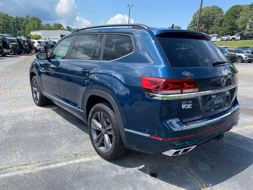 2021 Volkswagen Atlas 3.6L SE w/Technology