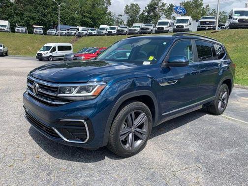2021 Volkswagen Atlas 3.6L SE w/Technology