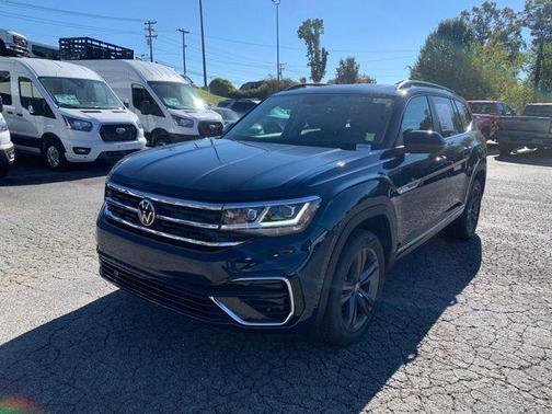 2021 Volkswagen Atlas 3.6L SE w/Technology
