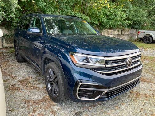 2021 Volkswagen Atlas 3.6L SE w/Technology