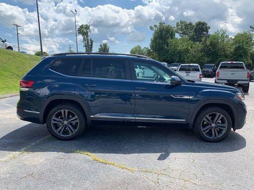 2021 Volkswagen Atlas 3.6L SE w/Technology