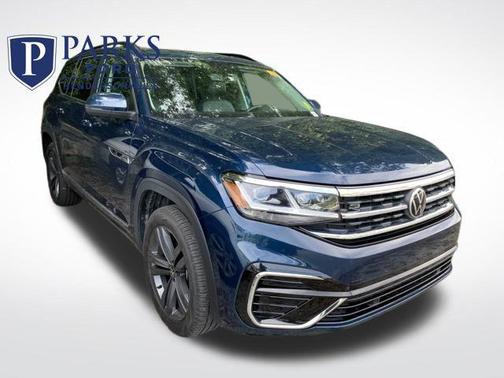 2021 Volkswagen Atlas 3.6L SE w/Technology