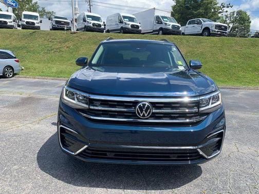 2021 Volkswagen Atlas 3.6L SE w/Technology