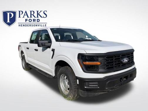 OXFORD WHITE 2026 Ford F-150 XL
