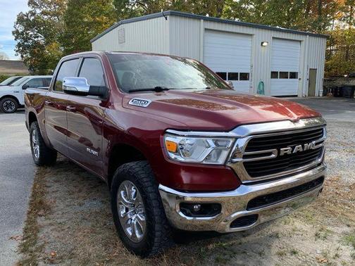 2021 RAM 1500 Big Horn/Lone Star