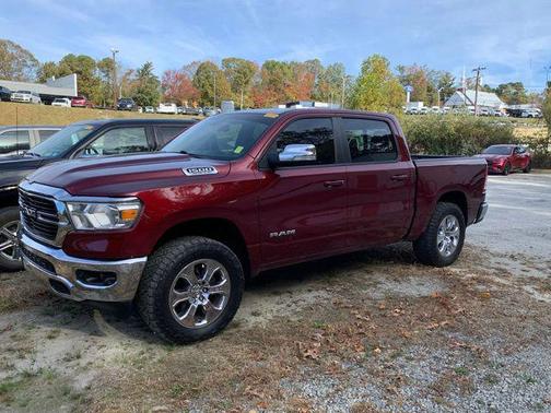 2021 RAM 1500 Big Horn/Lone Star