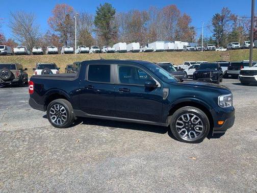2023 Ford Maverick Lariat