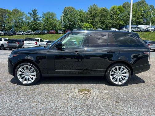 2019 Land Rover Range Rover 5.0L V8 Supercharged