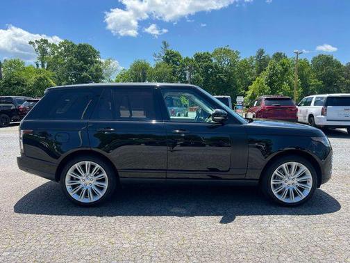 2019 Land Rover Range Rover 5.0L V8 Supercharged
