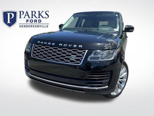 2019 Land Rover Range Rover 5.0L V8 Supercharged