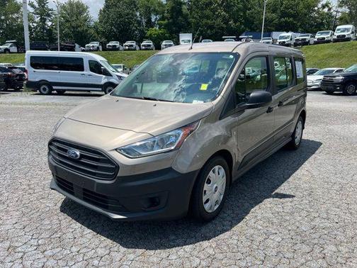 2019 Ford Transit Connect XL