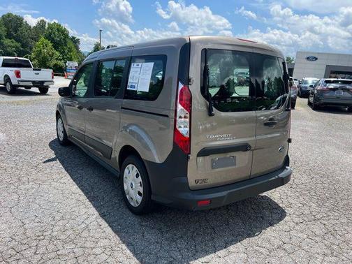 2019 Ford Transit Connect XL