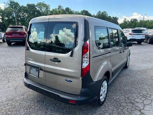 2019 Ford Transit Connect XL