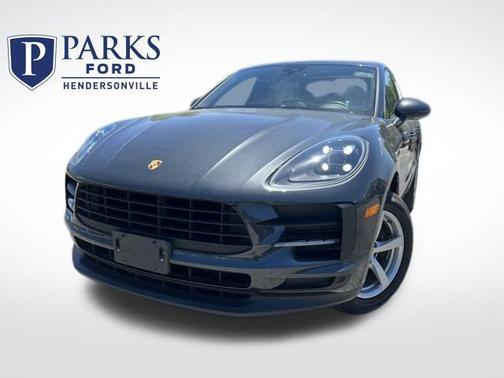 2019 Porsche Macan Base