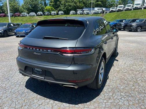 2019 Porsche Macan Base