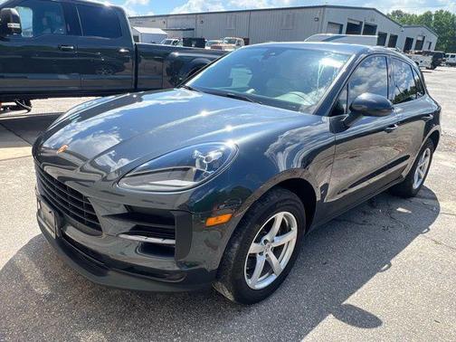 2019 Porsche Macan Base