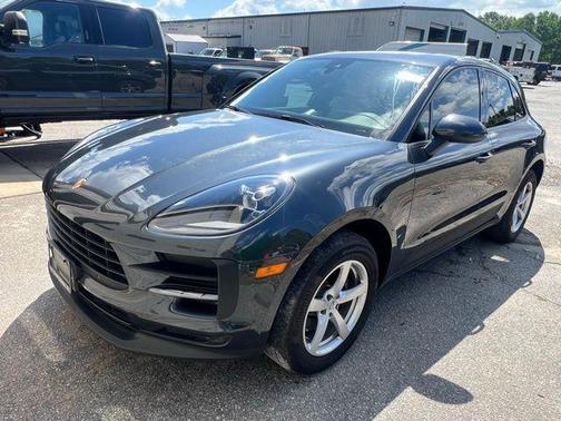 2019 Porsche Macan Base