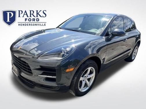 2019 Porsche Macan Base