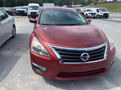 2013 Nissan Altima 2.5 SV