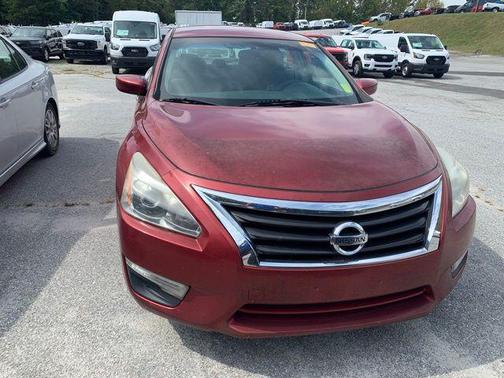 2013 Nissan Altima 2.5 SV