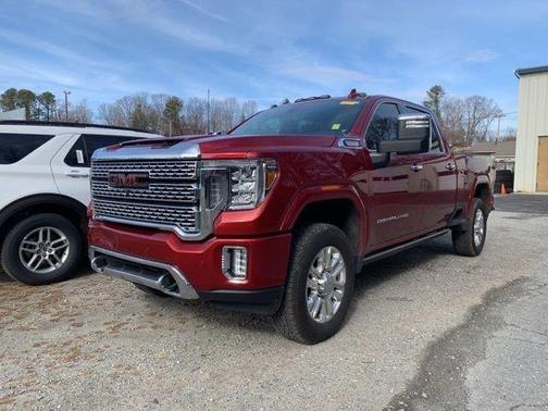 2021 GMC Sierra 2500 Denali