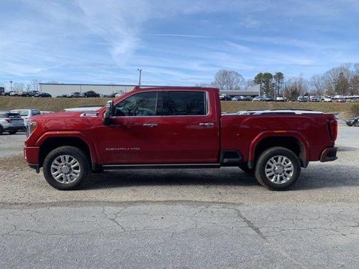 2021 GMC Sierra 2500 Denali