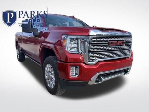 2021 GMC Sierra 2500 Denali