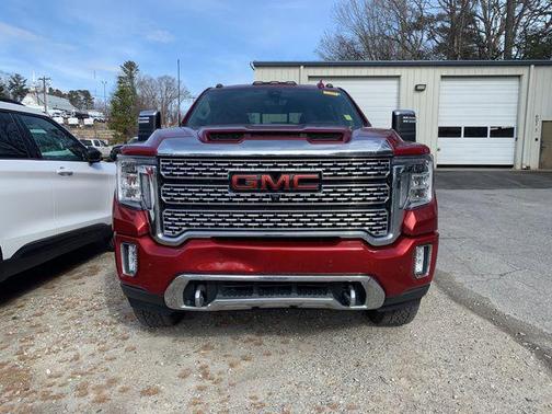 2021 GMC Sierra 2500 Denali