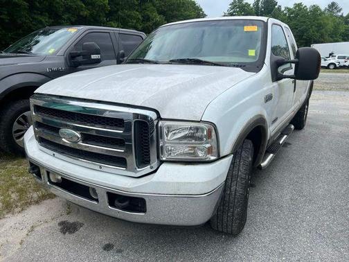 2005 Ford F-250 Lariat