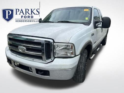 2005 Ford F-250 Lariat