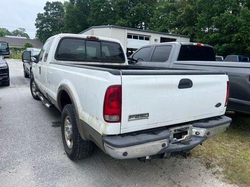 2005 Ford F-250 Lariat