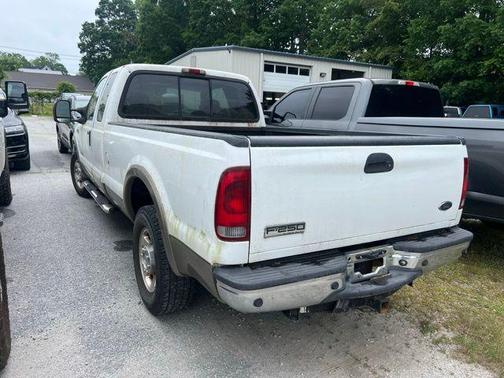 2005 Ford F-250 Lariat