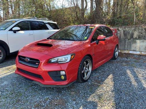 2017 Subaru WRX STI Base