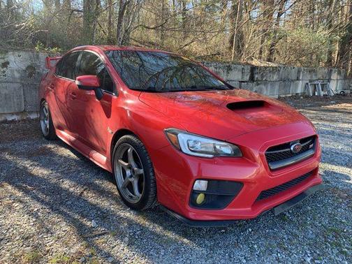 2017 Subaru WRX STI Base