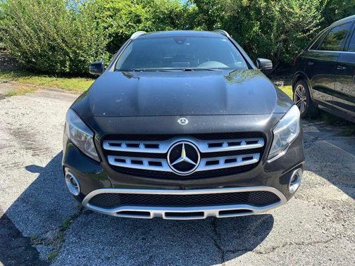2018 Mercedes-Benz GLA 250 Base