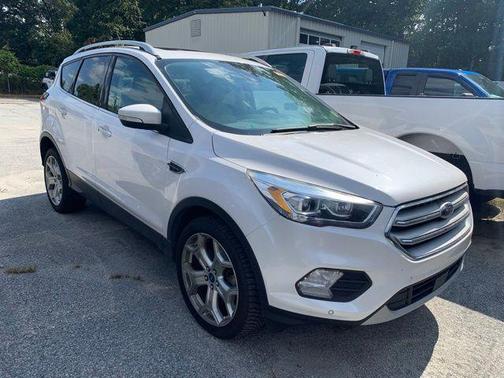 2019 Ford Escape Titanium