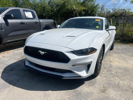 2019 Ford Mustang EcoBoost