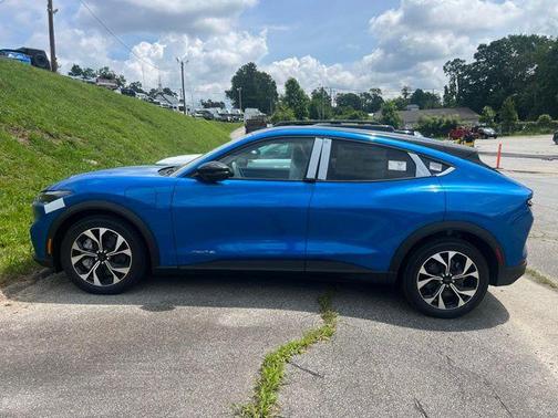 2025 Ford Mustang Mach-E Select