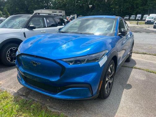 2025 Ford Mustang Mach-E Select
