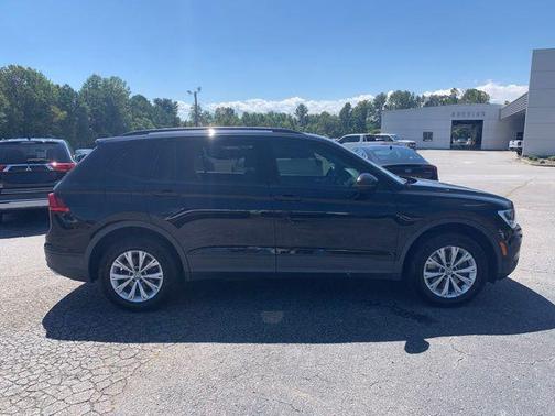 2020 Volkswagen Tiguan 2.0T S