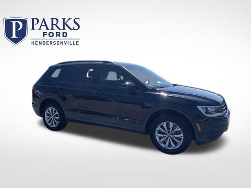 2020 Volkswagen Tiguan 2.0T S