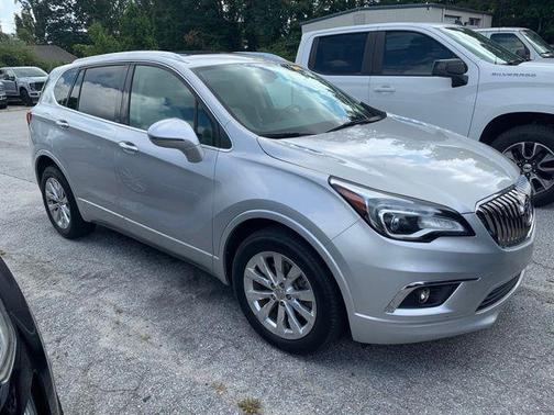 2017 Buick Envision Essence