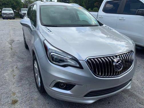 2017 Buick Envision Essence