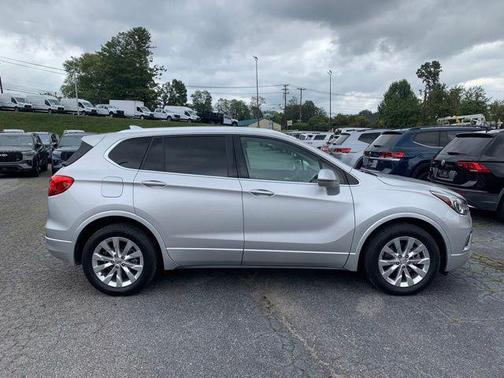 2017 Buick Envision Essence